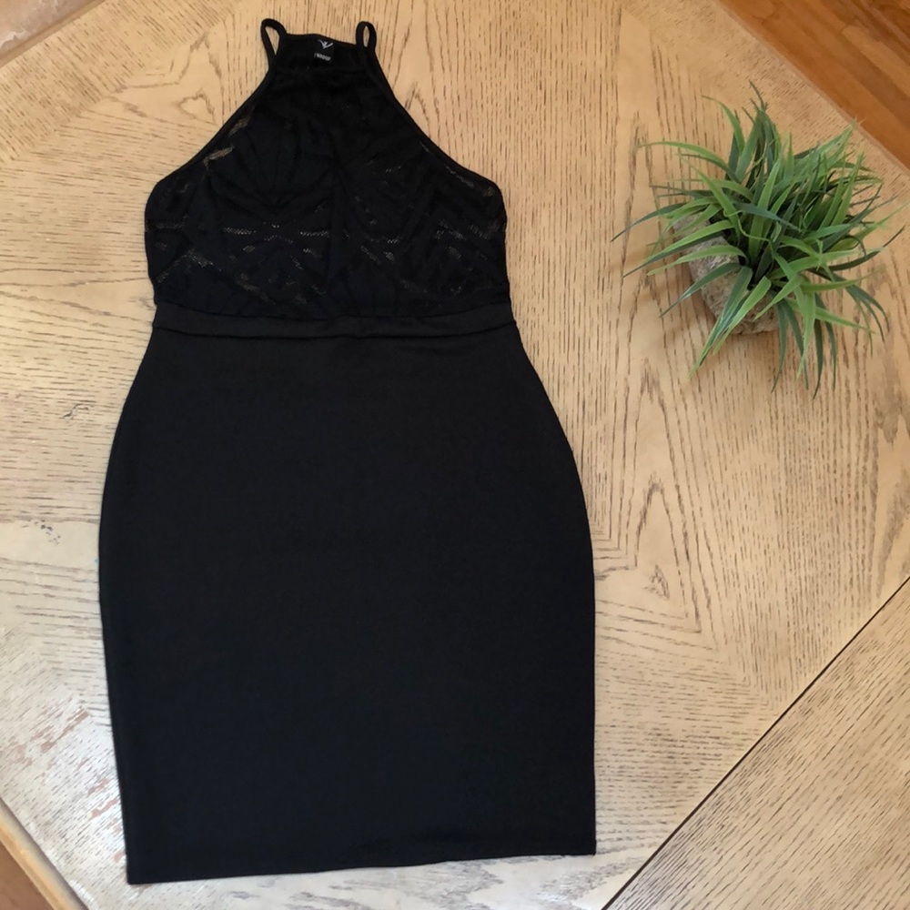 Sexy midi dress